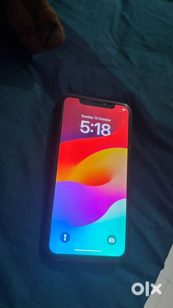 Apple iPhone XR 64 GB Red colour– Excellent Condition, Urgent Sale!