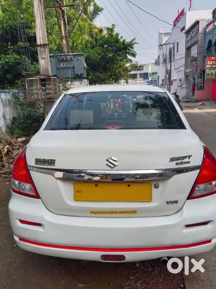 Maruti Suzuki Swift Dzire Tour 2015 Diesel Good Condition
