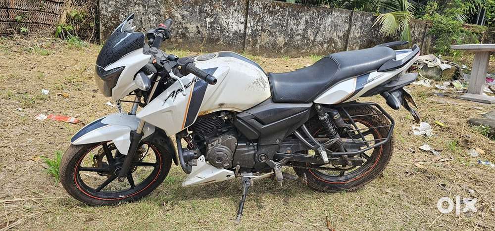 Tvs apache 160