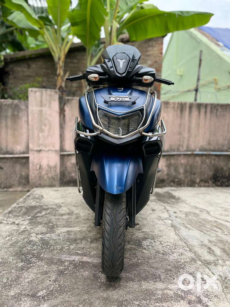 Yamaha Bike