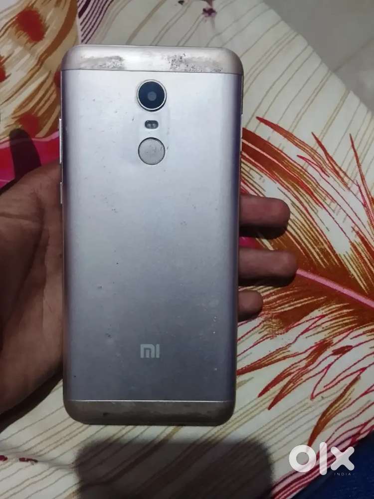 Redmi note 5