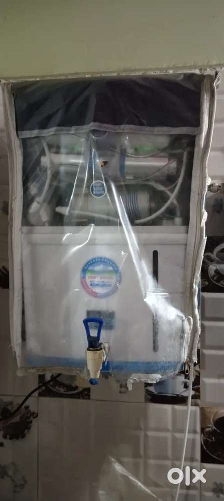 Kent Grand RO+UF+UV + TDS Controller