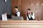 Mercury hotel front office job