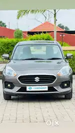 Maruti Suzuki Swift Dzire AMT VXI, 2017, Petrol