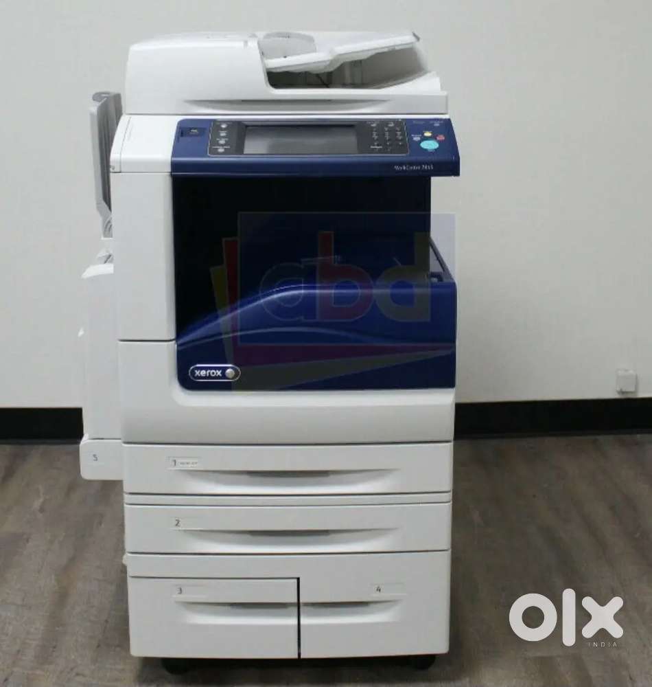 Xerox work center 7845 Colour Machine 1Rc Machine