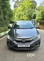 Honda City vx 2017 Petrol Automatic Well Maintained