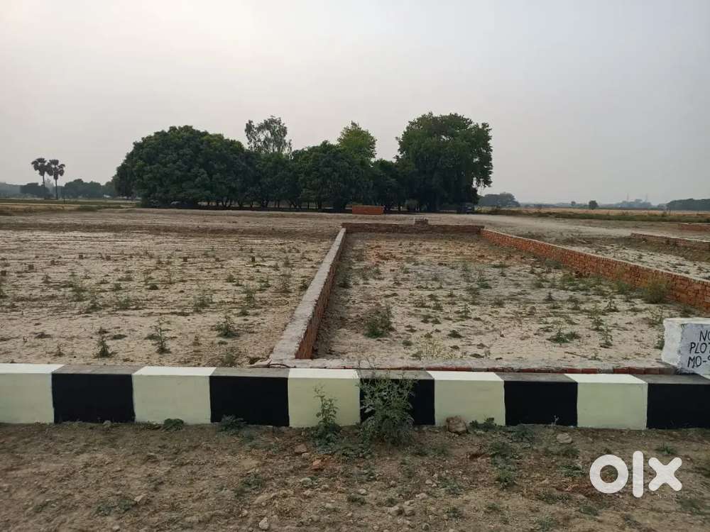 Residential plot Sale in gated society