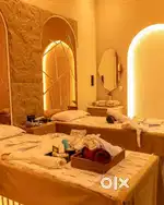 Female Staff  chahiye body spa ke liye