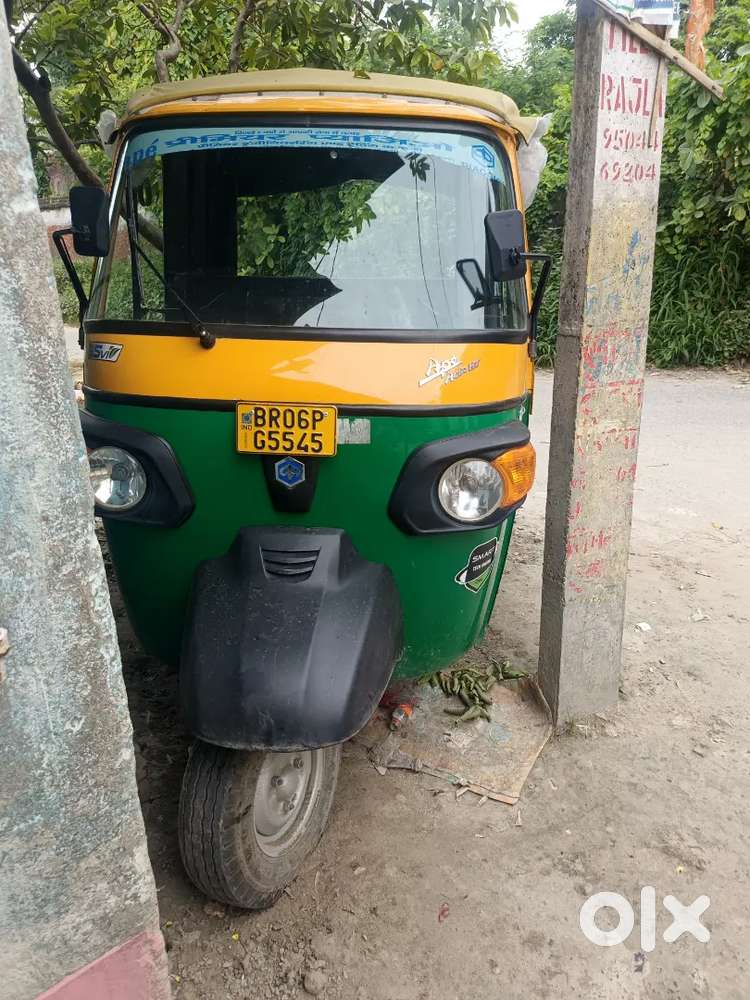 Ape CNG  auto