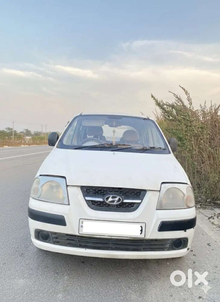Hyundai Santro 2009 Petrol Well Maintained