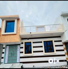 New houses All size house available 24*7 water and electricity supply