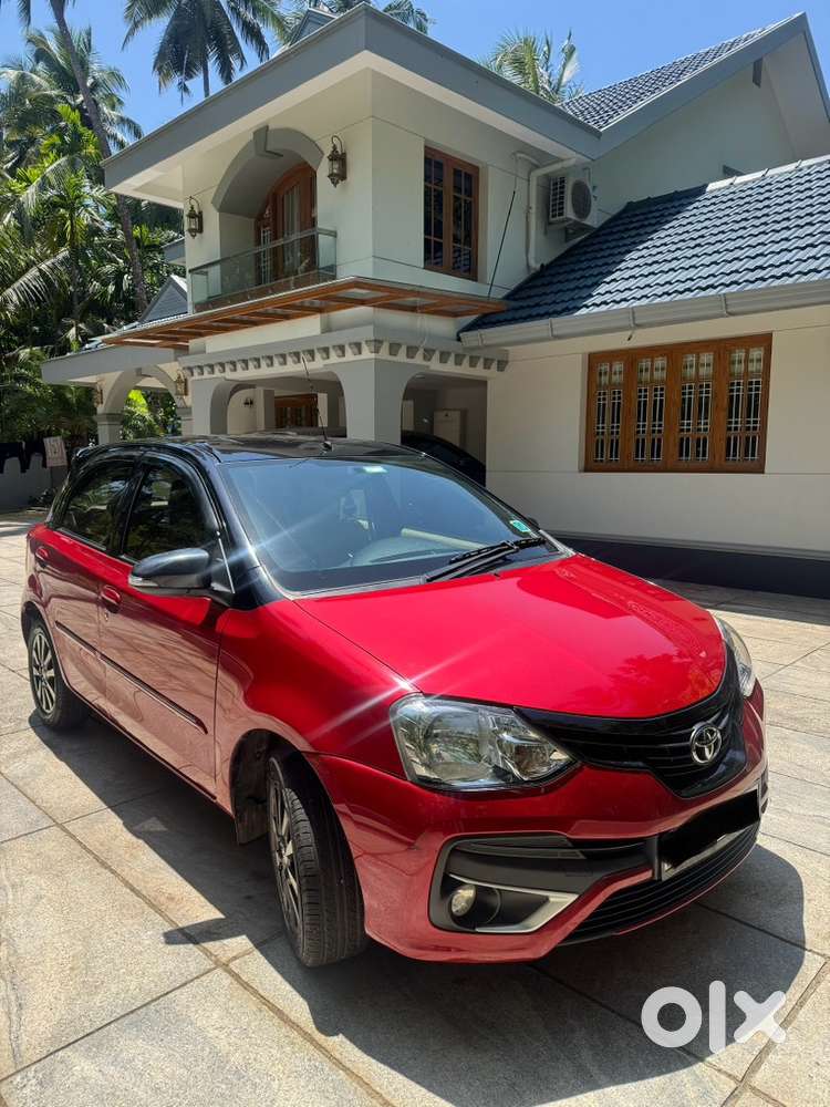 Toyota Etios Liva 2018