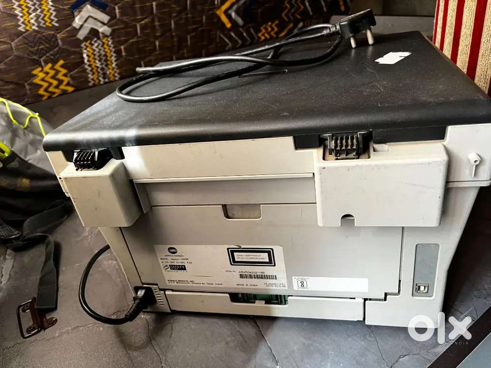 Printer new purchase