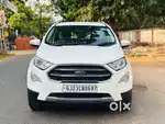 Ford Ecosport 1.5 Diesel Titanium, 2019, Diesel