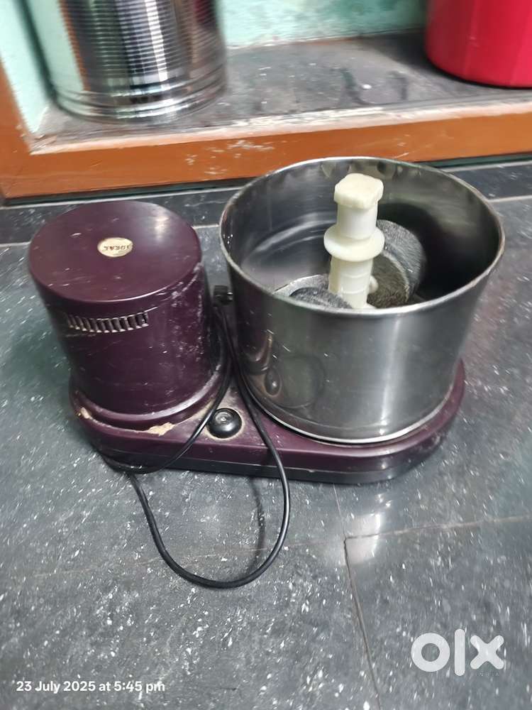 Wet Grinder