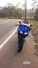 Yamaha r15 v3 2020 december