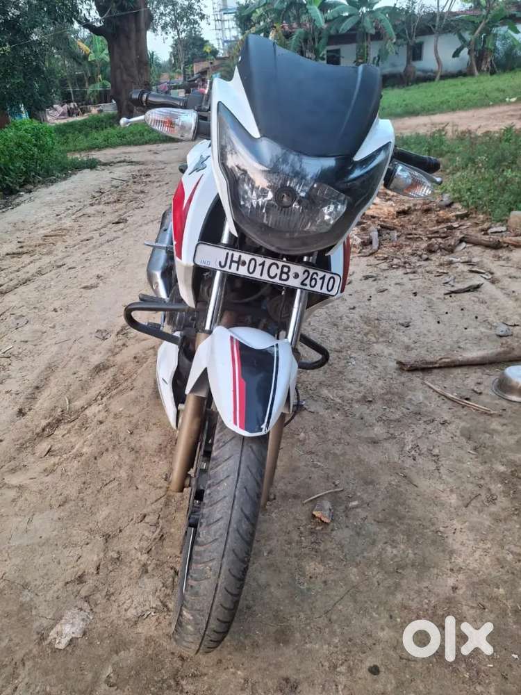 Appache rtr 160