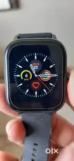 Fire Bolt BSW001 smartwatch
