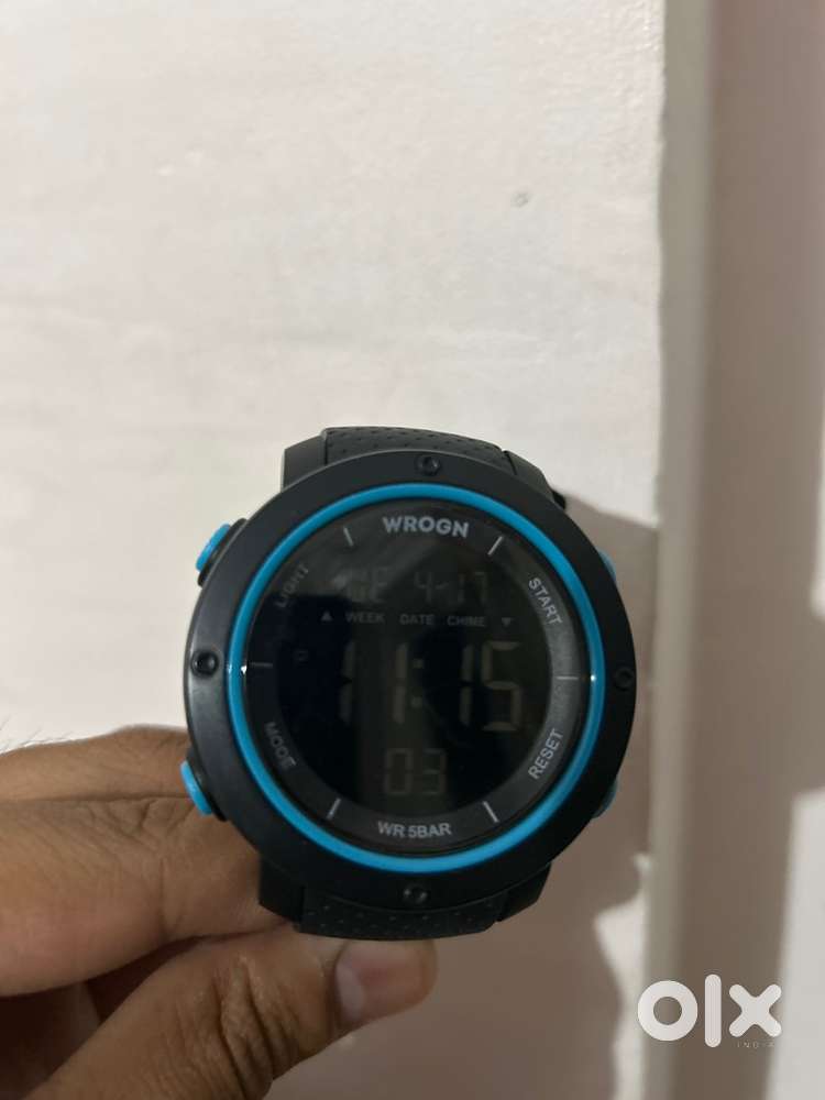 Wrogn digital Watch