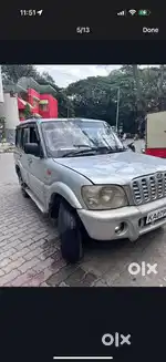 Mahindra Scorpio 2004 Diesel Well Maintained