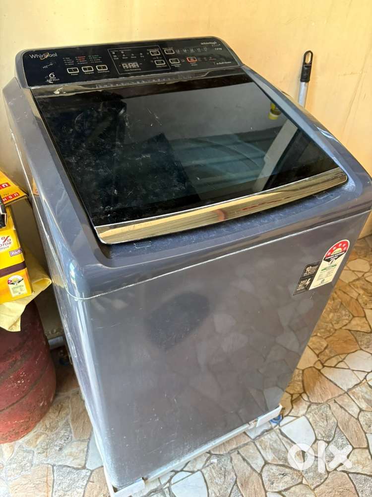 Whirlpool, fully automatic topload washing machine