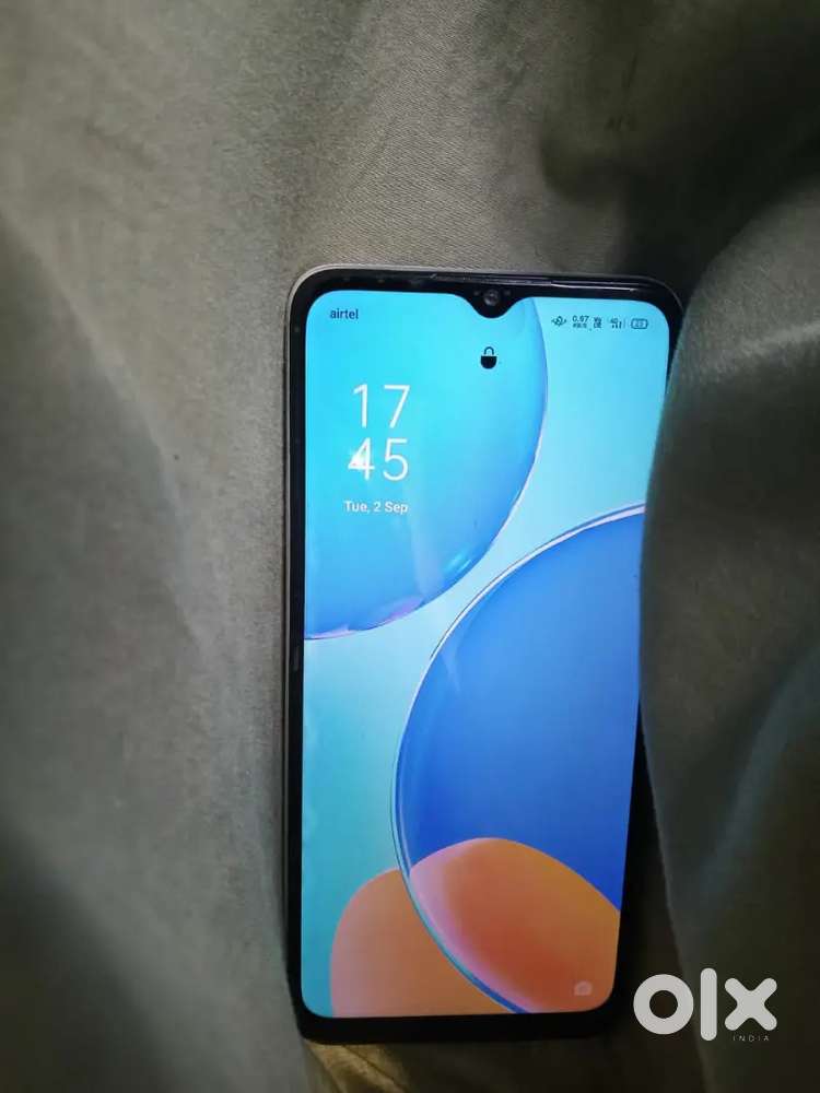 Oppo a15s 4gb ram 64gb rom.