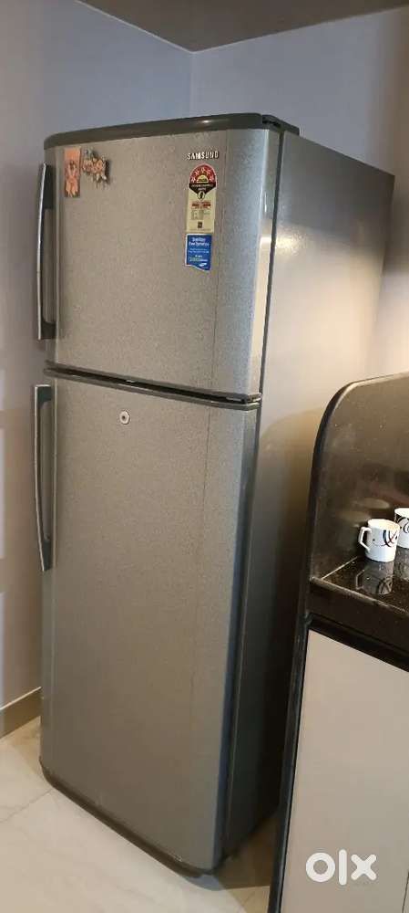 Samsung fridge big 315 ltr capacity