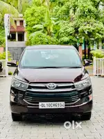 Toyota Innova Crysta 2.8 GX AT, 2017, Diesel