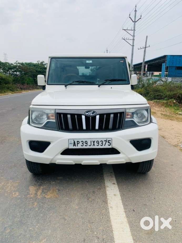 Mahindra Bolero 1.5 B6, 2021, Diesel