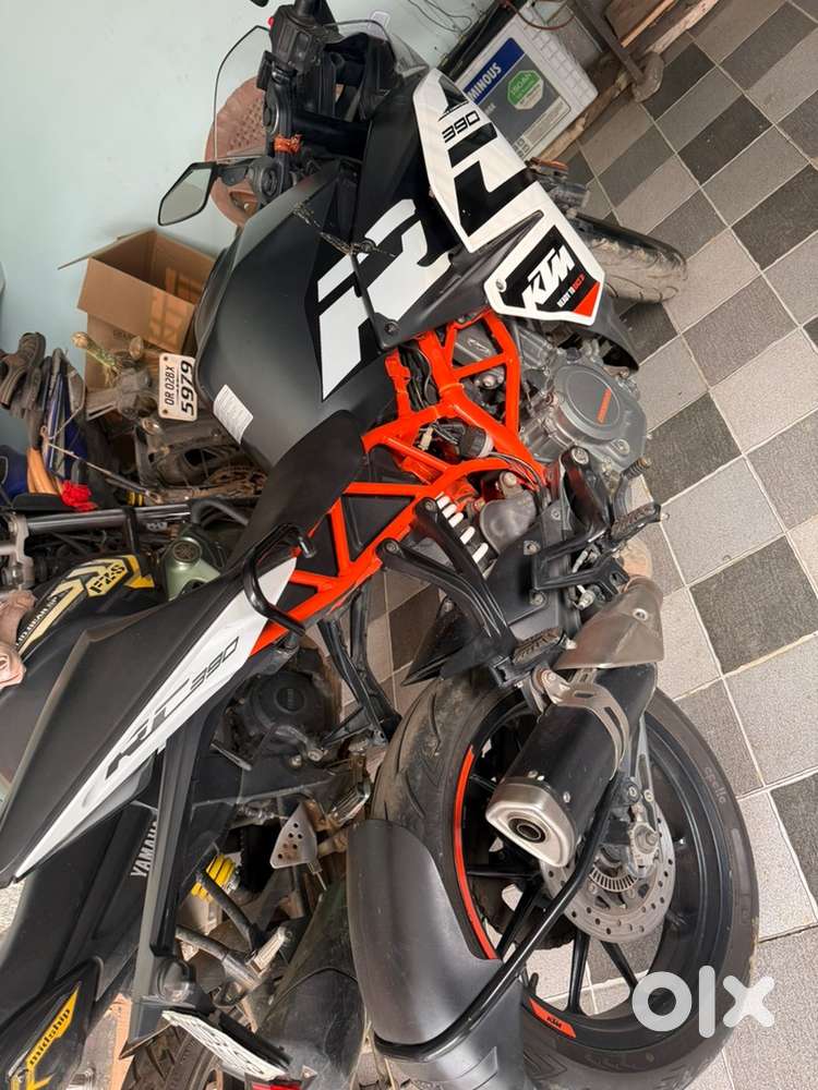 Ktm rc 390 2021 model