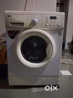 LG 6KG washing machine
