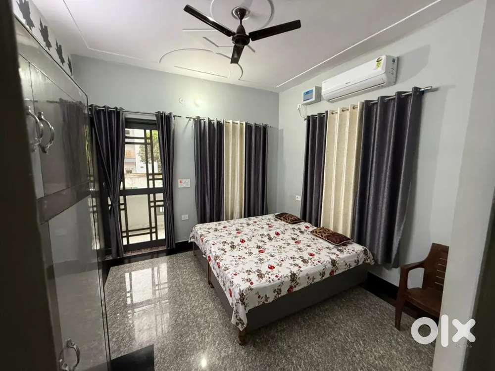1 Room Furnished At Laldath Road Vithoriya Near Santoshi mata mandir
