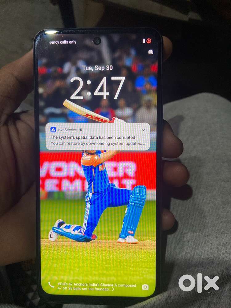 Vivo Y39 5G GB256 GB8
