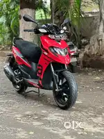 APRILIA SR160 CC