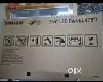 Samsung OLED 8K TV Panel