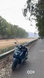 Lightly used vehical
