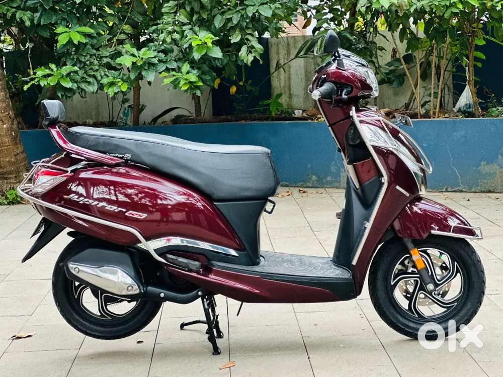 Jupiter 125 Full Option Low kilometre Single Ownership