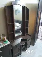 Rosewood dressing table