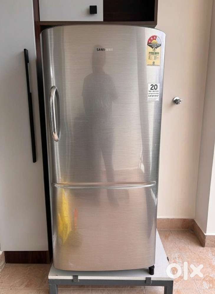 Samsung Single Door 3 Star Refrigerator with Digital Inverter for Sale