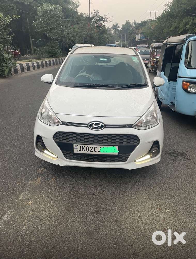 Hyundai Grand i10 2019 Petrol Good Condition