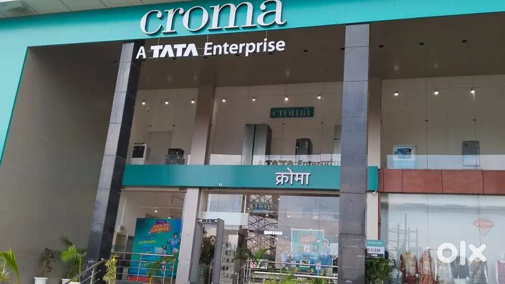 DIRECT JOINING FOR II @ CROMA STORE  JOINING IMMEDIATE APPLY NOW