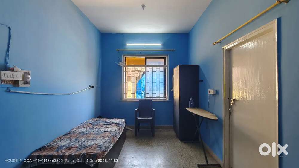 Sharing PG accommodation in Mala Panjim Goa