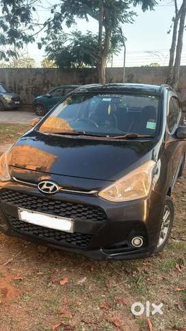 Hyundai Grand i10 2014 Petrol Well Maintained
