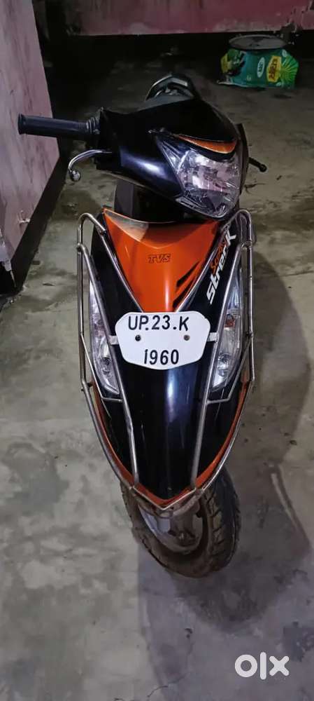 I have purchased a new bike