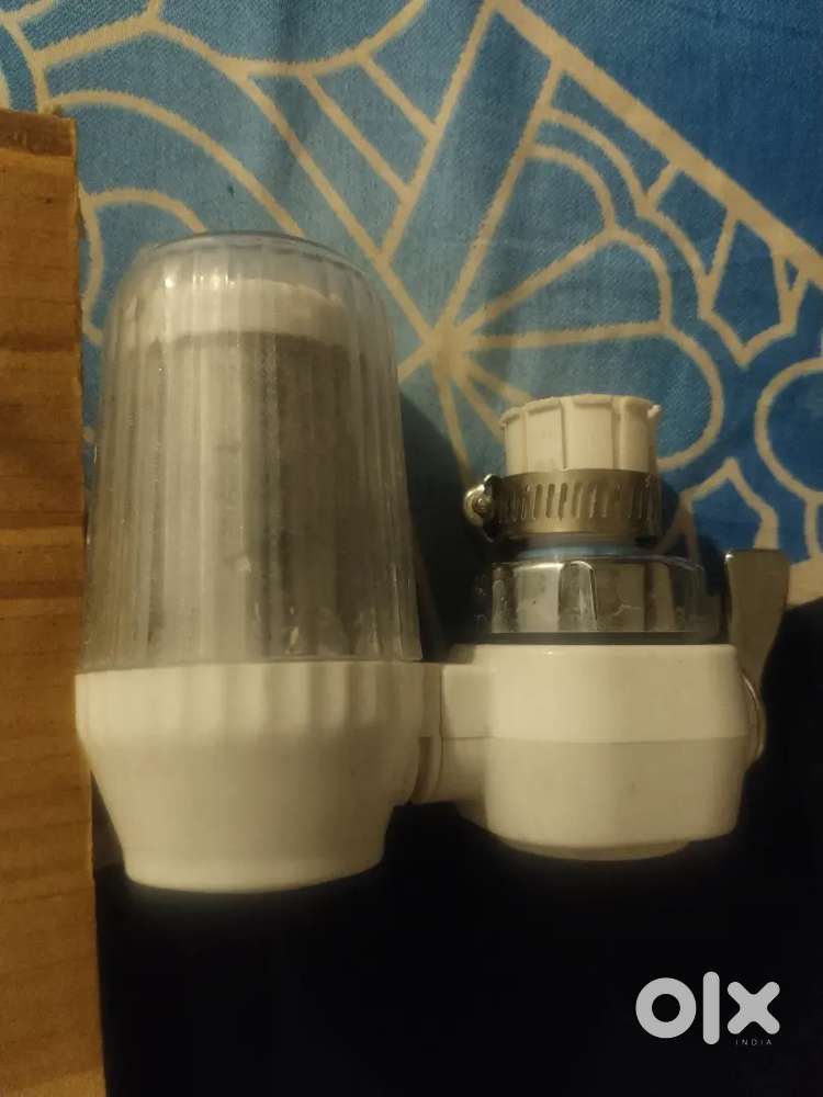 Hard water filter