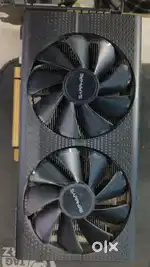Graphics Card | AMD Sapphire Rx 570