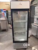 Voltas display fridge