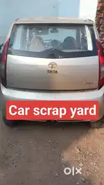A to Z CAR scrap we buy scrap cars