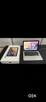 Apple MAC laptop