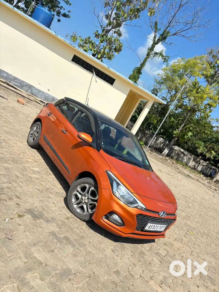 Hyundai i20 Asta 2018 Diesel 66000 Km Driven and Well maintained